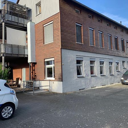 40 Qm Grosse Studiowohnung Zentral Gelegen In Groß-Umstadt Kültér fotó