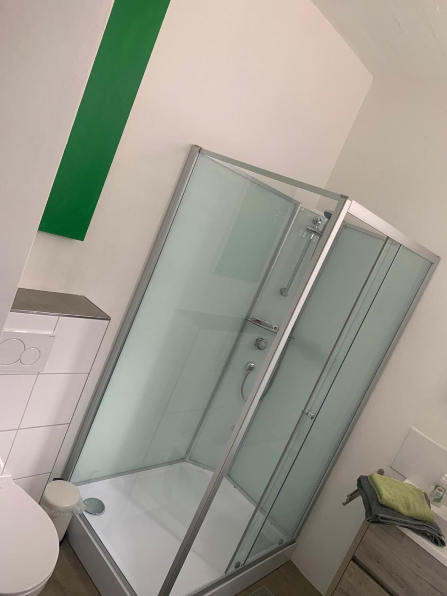40 Qm Grosse Studiowohnung Zentral Gelegen In Groß-Umstadt Kültér fotó