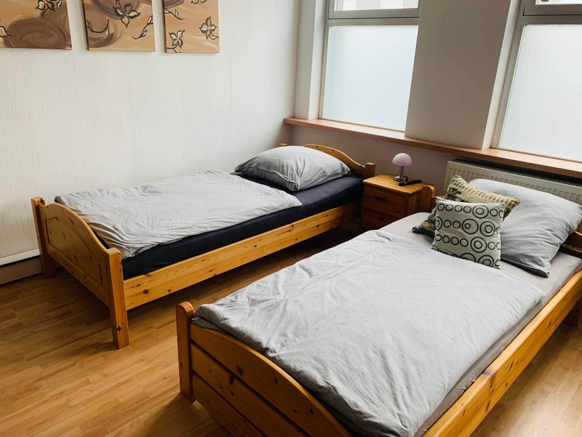 40 Qm Grosse Studiowohnung Zentral Gelegen In Groß-Umstadt Kültér fotó